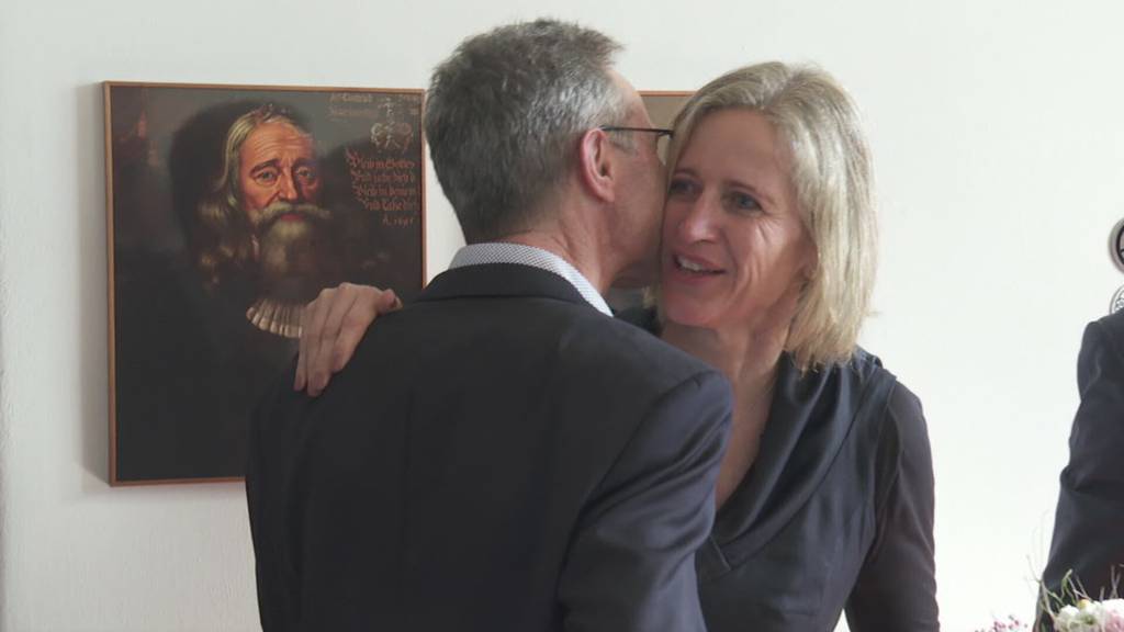 Appenzell Ausserrhoden hat mit Katrin Alder-Preisig eine neue Regierungsrätin