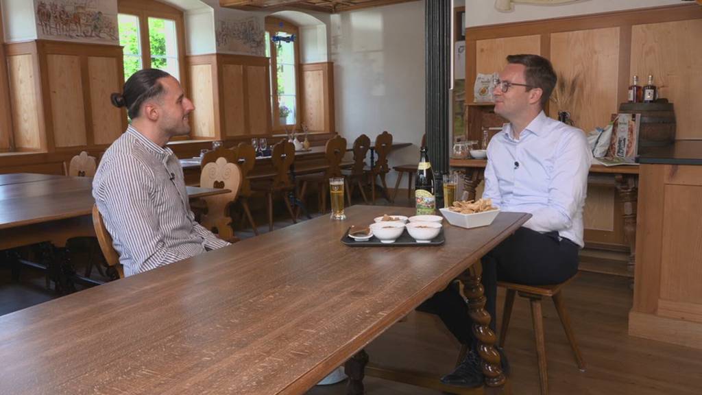 Brauerei Locher AG – Der Talk