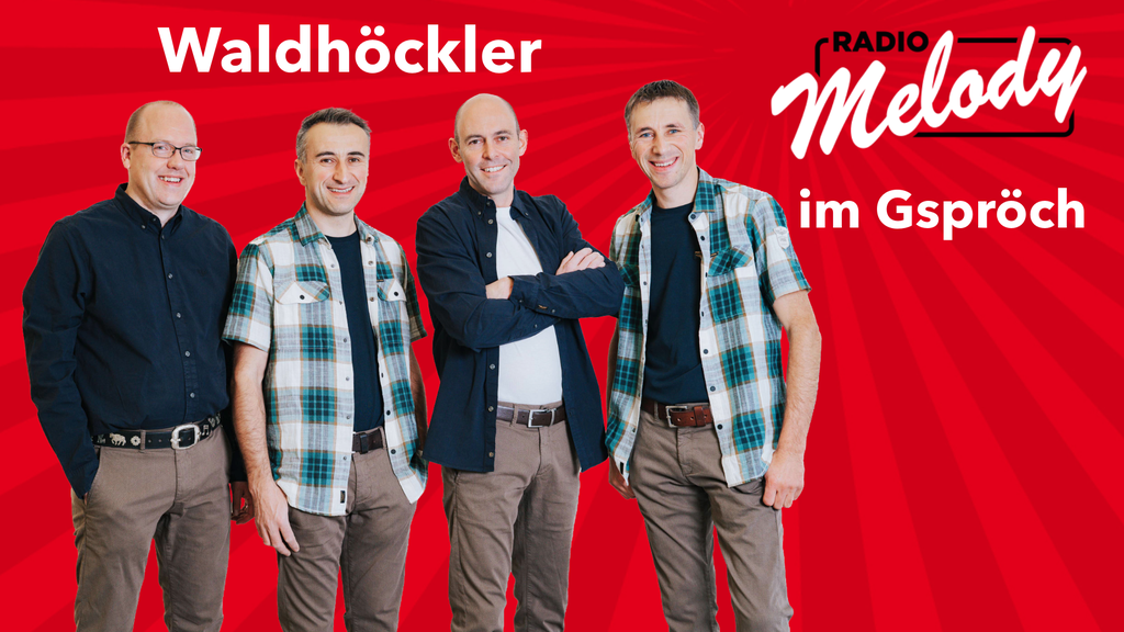 Waldhöckler in Rosmaries Öbetli