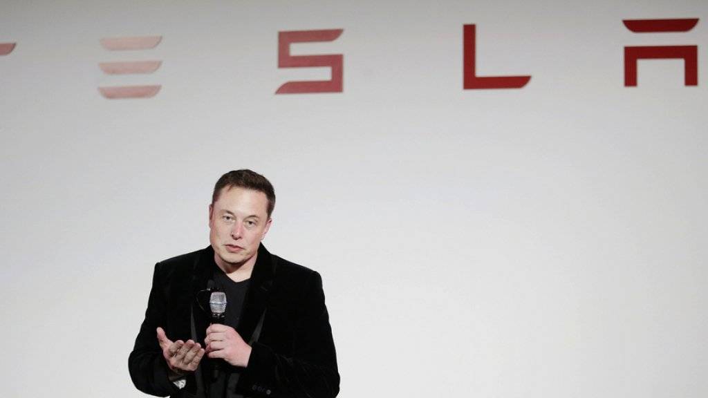 Nach dem jüngsten Tesla-Deal wittern Kritiker Vetternwirtschaft: Tech-Superstar, Multi-Milliardär und Tesla-Chef Elon Musk. (Archiv)
