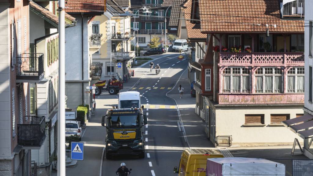 Das Flächendenkmal Entlebuch auf dem Weg in die Zukunft