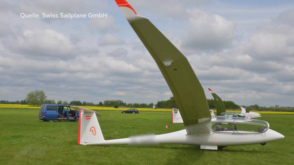 Vom Birrfeld gestartet: Beim Segelfliegerabsturz im Wallis sterben zwei Oberaargauer