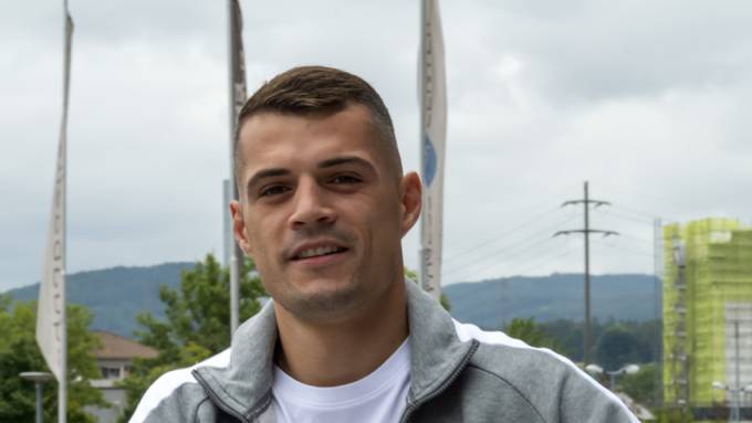 Ein Aufgebot mit Xhaka und ohne Überraschungen