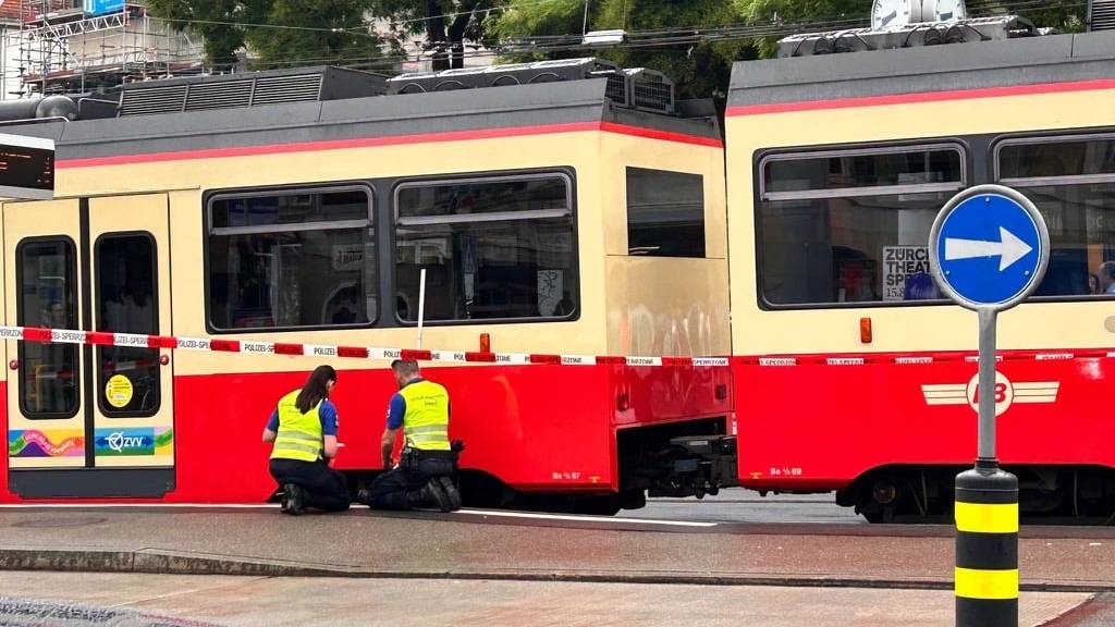 unfall forchbahn hegibachplatz