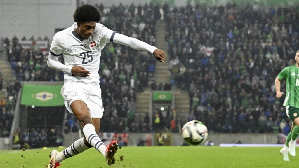 Alvyn Sanches trägt künftig das Triko der Young Boys