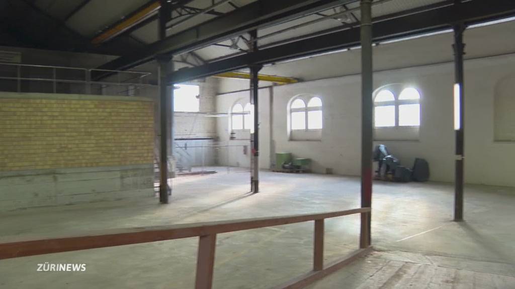Nach Besetzung: Beim Kesselhaus gibt’s doch eine Zwischennutzung – nur die AL ist kritisch