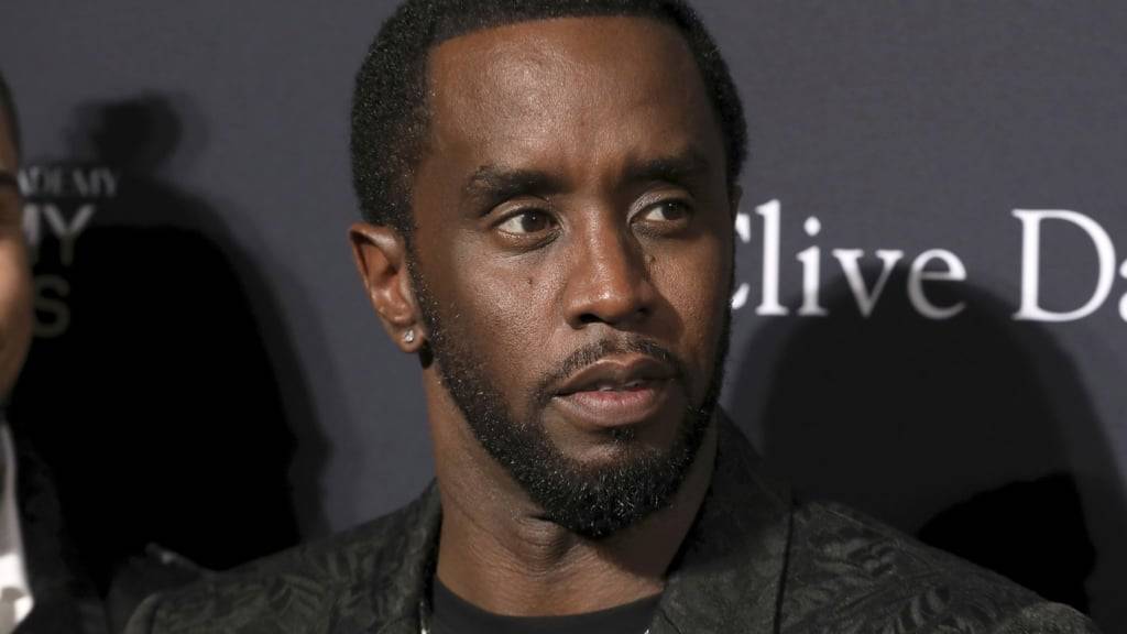 US-Rapper Sean «Diddy» Combs hat bei einer Anhörung vor dem zuständigen Bundesgericht in New York auf nicht schuldig plädiert. (Archivbild)