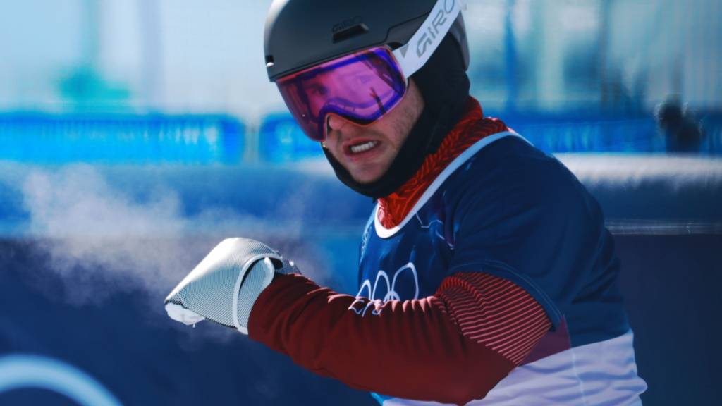 Dario Caviezel siegt in Kanada