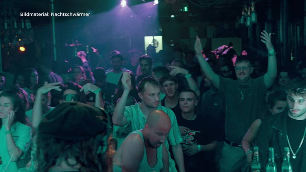 Day Rave an Pfingstsonntag