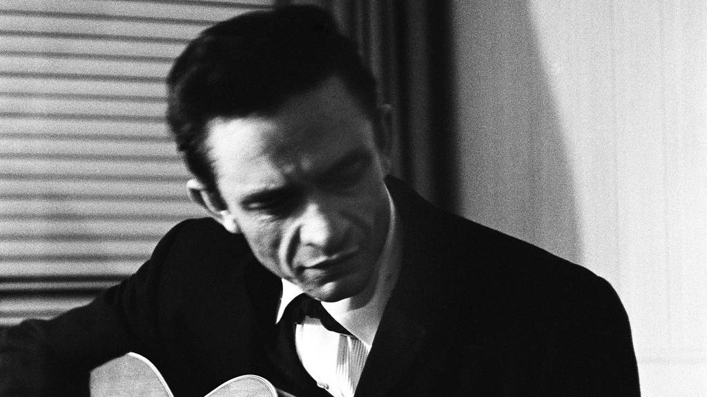 Rätselspass zum 90. Geburtstag von Johnny Cash 
