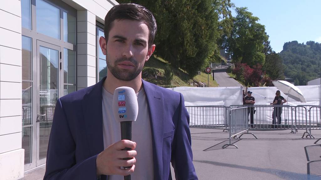Das ist von den Verhandlungen am Bürgenstock zu erwarten