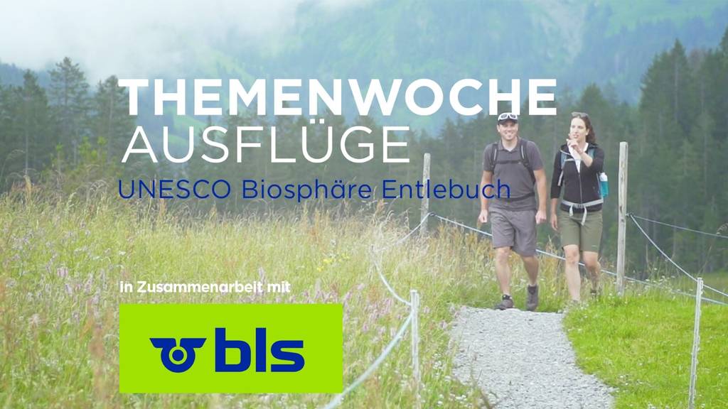 UNESCO Biosphäre Entlebuch