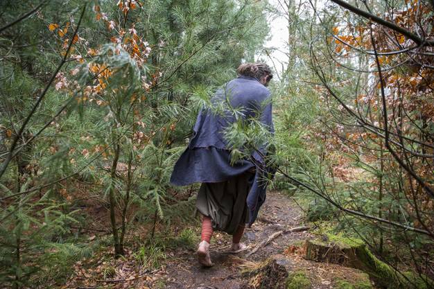 Endstation Wald  Warum sich Menschen aus unserer 