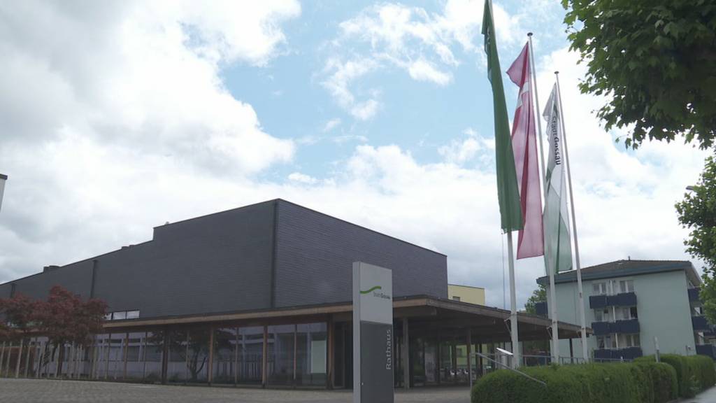 Rücktritte im Gossauer Stadtparlament