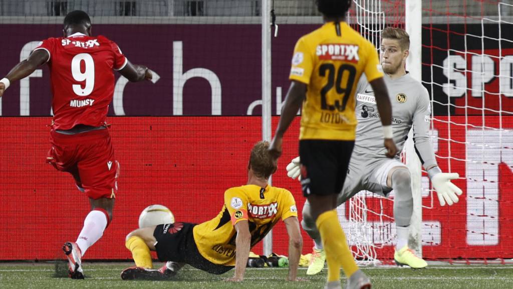 Von den Young Boys wird nach der 0:1-Niederlage gegen Schlusslicht Thun eine Reaktion erwartet