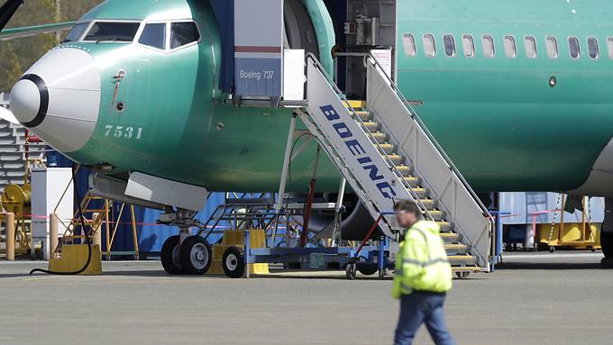 Wiederzulassung von 737 MAX frühstens im Januar