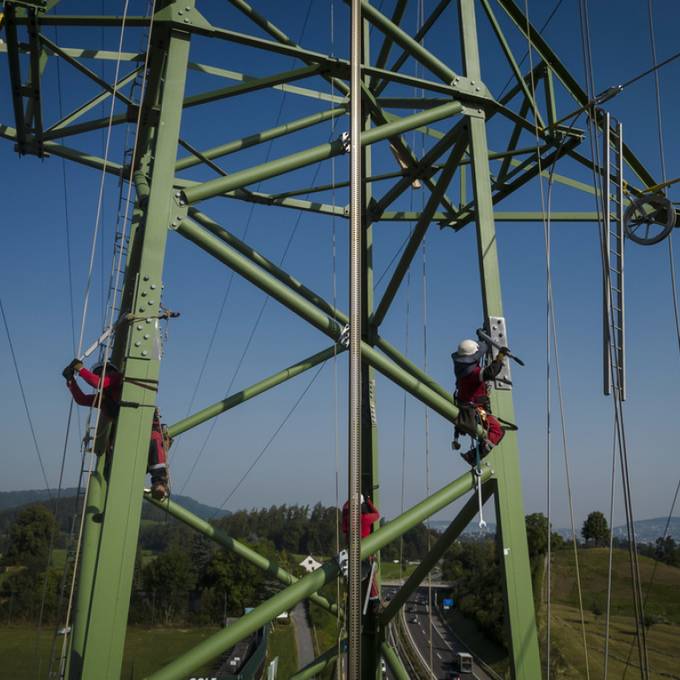 Aargauer Energieversorger hebt Strompreis an