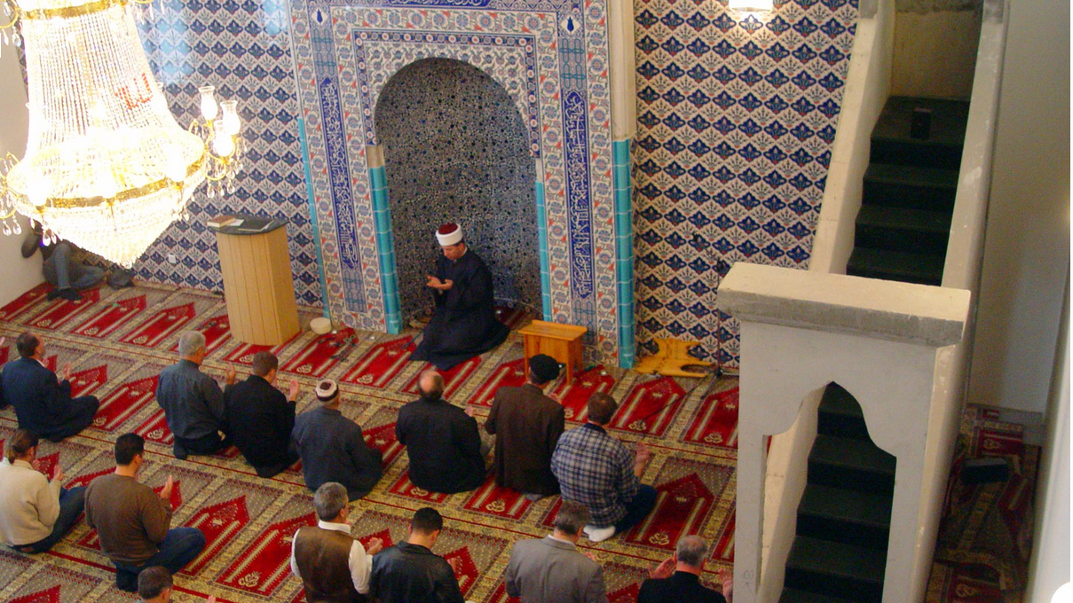 Luzern: Muslime planen eine Moschee