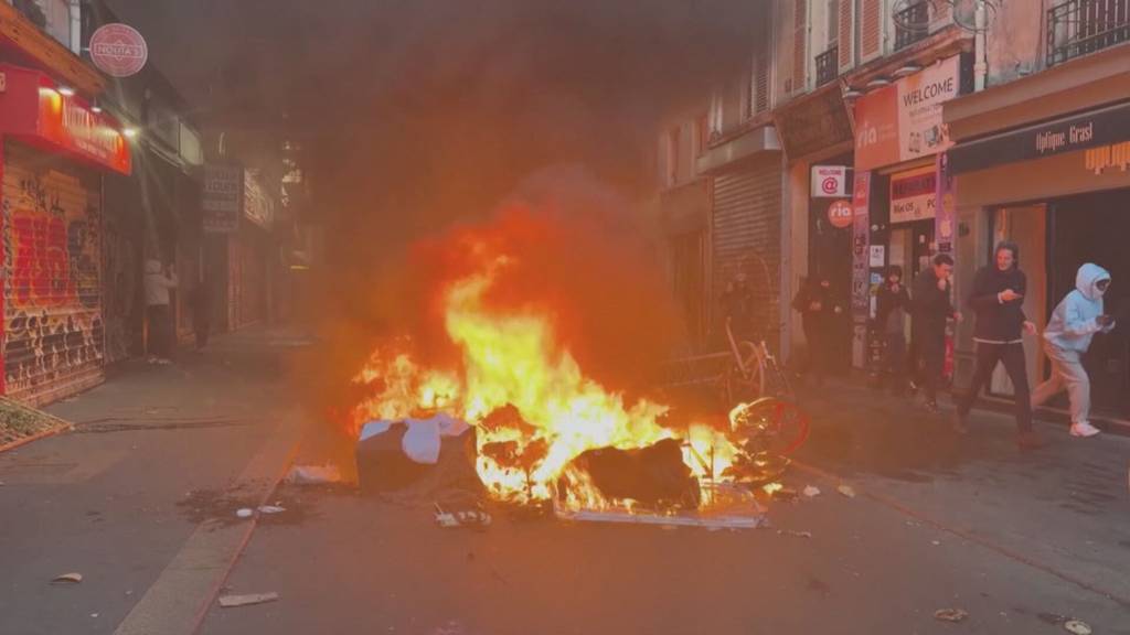 JUSO ruft zu Protesten auf