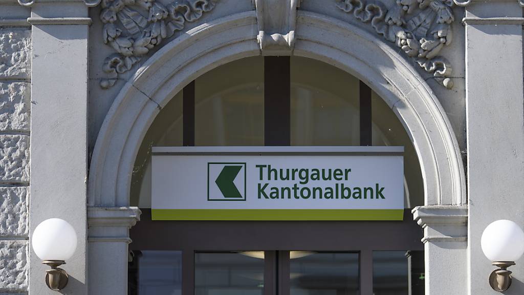 Thurgauer Kantonalbank erzielt 2023 Rekordgewinn