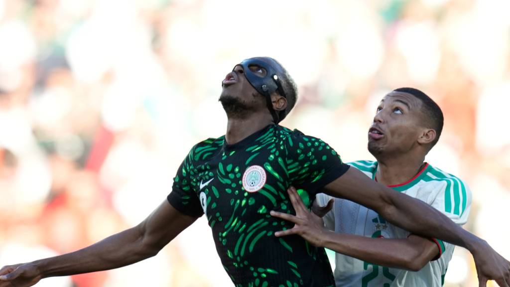 Nigeria und Ägypten setzen sich im Viertelfinal durch