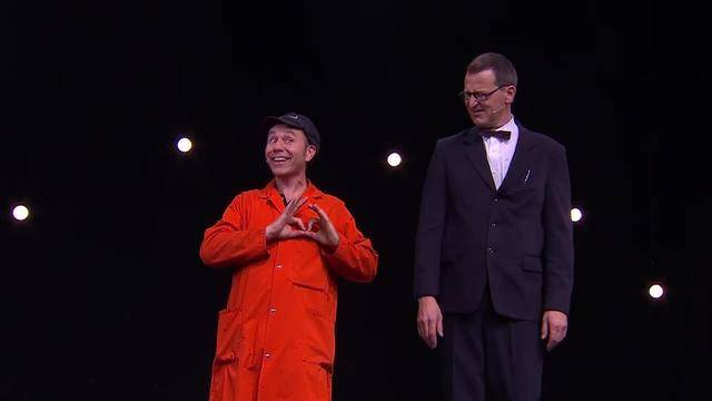 Highlights vom Arosa Humor-Festival 2018, Teil: 2