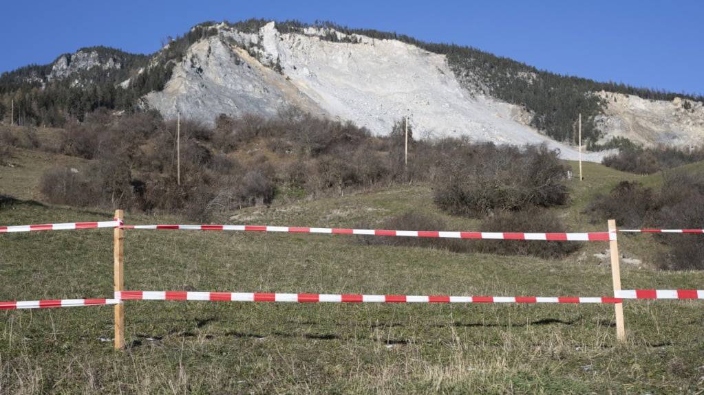 Für die Evakuierten von Brienz/Brinzauls werden die Öffnungszeiten für den Zugang zum Dorf erweitert. (Symbolbild)