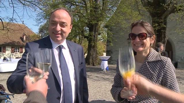 Cüpli trotz Rekorddefizit