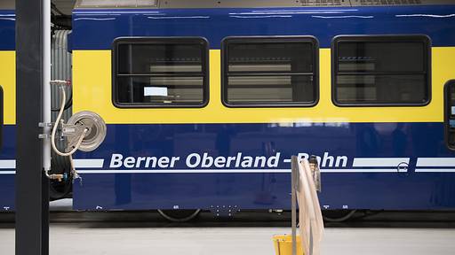 Berner-Oberland-Bahnen 2023 mit Passagierrekord