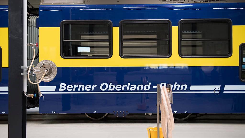 Die Berner-Oberland-Bahnen verzeichneten 2023 einen Passagierrekord, der Gewinn ging trotzdem zurück. (Archivbild)