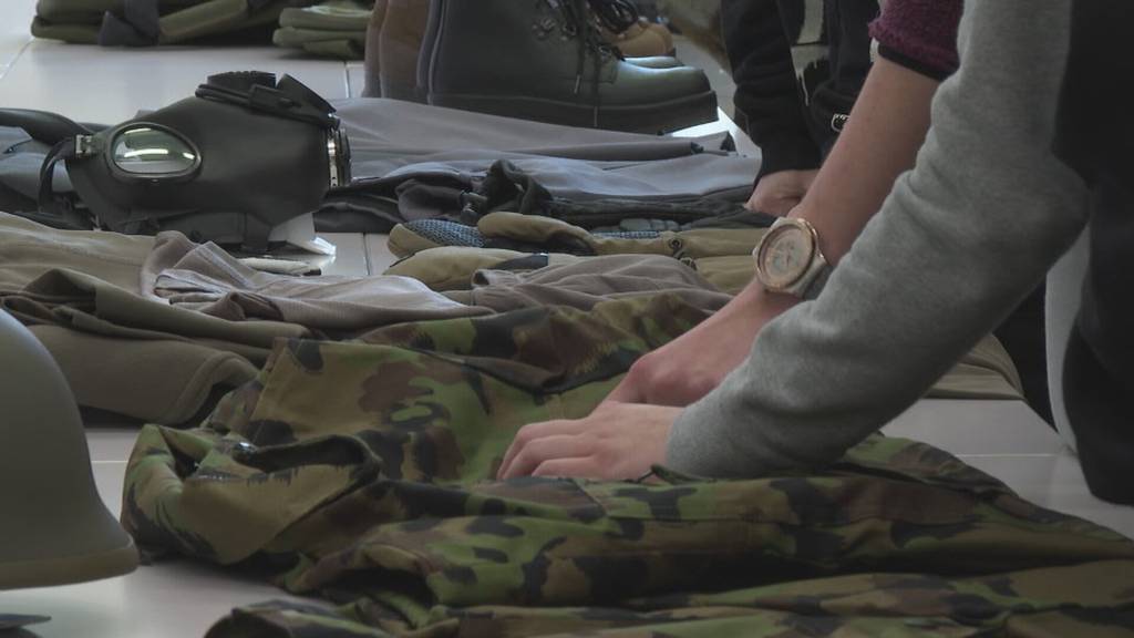 Bundesrat will Frauen für Armee begeistern