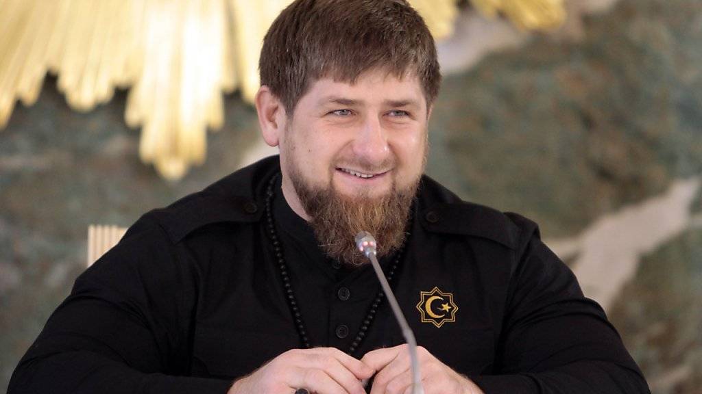 Sucht einen Assistenten: Der tschetschenische Präsident Ramsan Kadyrow veranstaltet dafür eine TV-Show. (Archivbild)