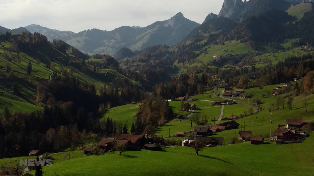 Bergbauer will im Gantrischgebiet eine alpine Solaranlage starten