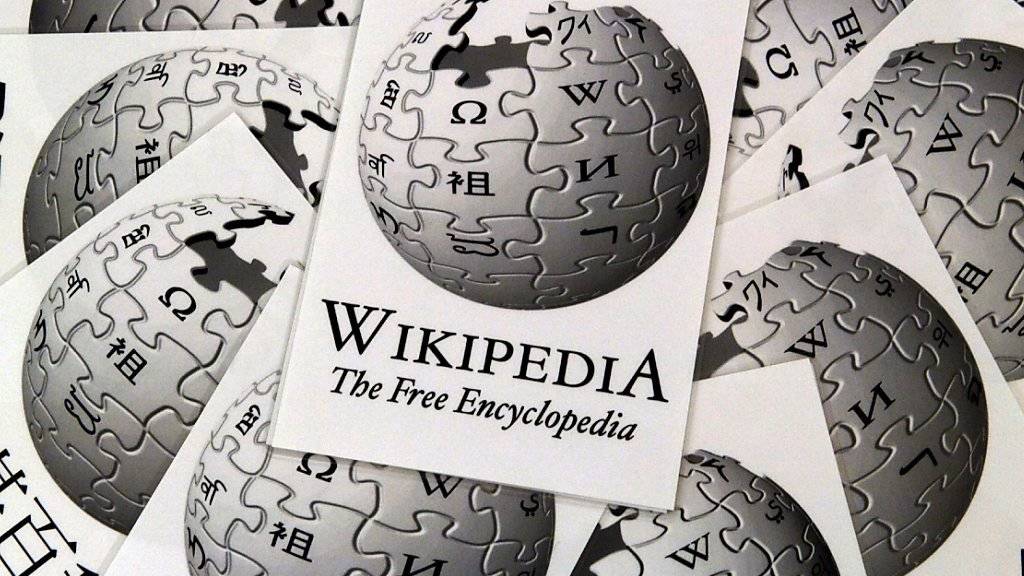 Das Online-Lexikon Wikipedia ist in der Türkei derzeit gesperrt. (Archiv)