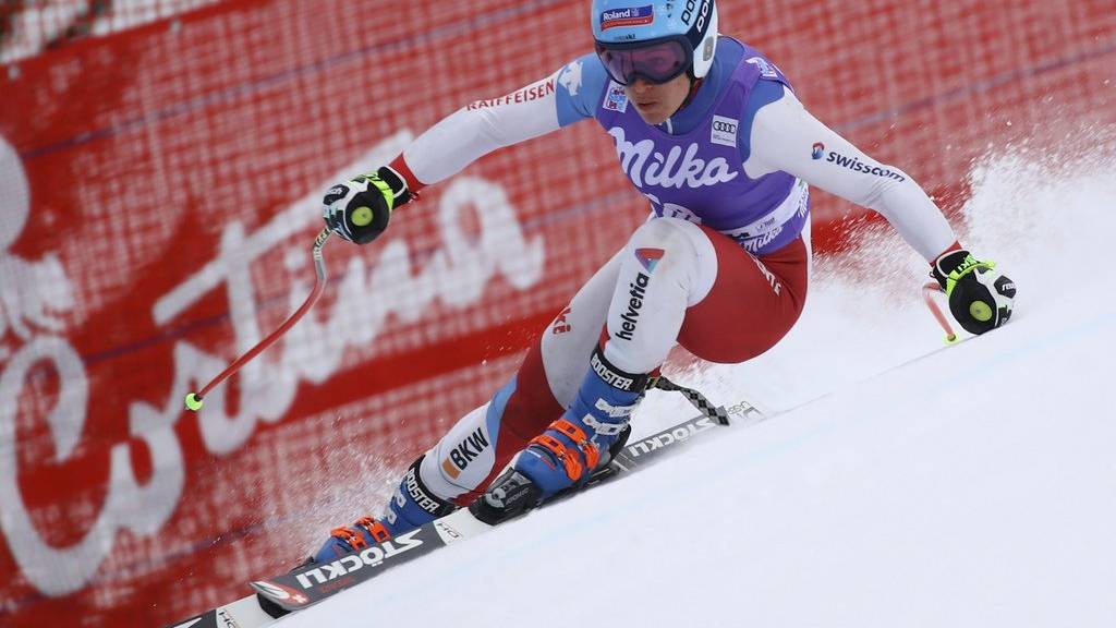 Jasmine Flury ist nur eine von den acht Schweizerinnen am Start.
