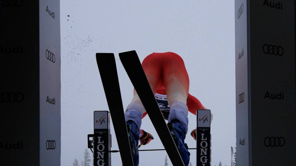 Die Super-G-Fahrer stürzen sich in Beaver Creek bereits am Freitag und nicht wie geplant am Samstag aus dem Starthaus