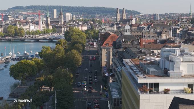 Baustart an der Bellerivestrasse: Goldküsten-Gemeinden verärgert
