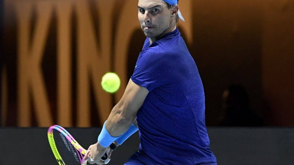 Nadal verpasst in Saudi-Arabien den Final-Einzug