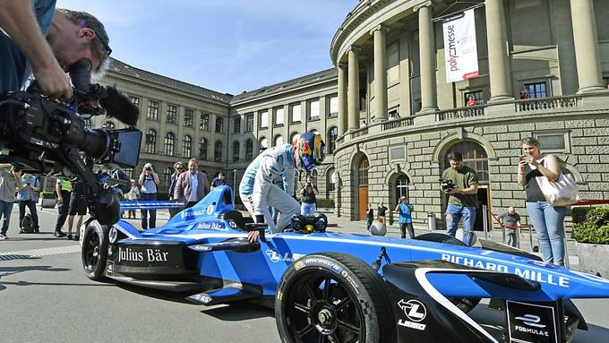 Titelentscheidung in Zürich möglich