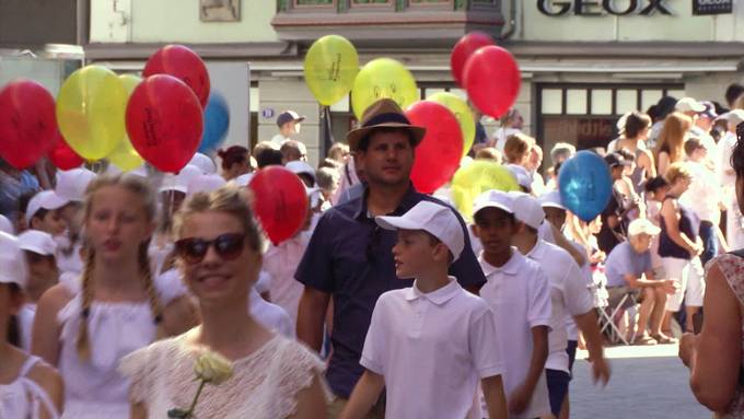 «Das Kinderfest ist Teil der St.Galler Identität»