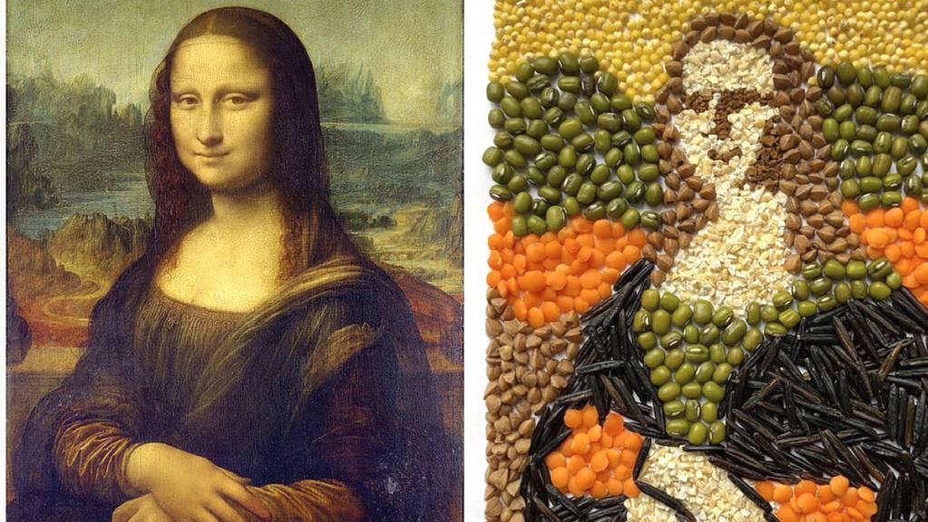 Der Maler Leonardo da Vinci soll über aussergewöhnliche Sehfähigkeiten verfügt haben, die er auch in seinen Bildern zur Geltung brachte. (Archivbild)