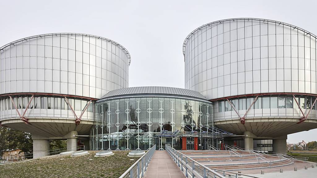 Der Europäischer Gerichtshof für Menschenrechte hat die Beschwerde eines in der Schweiz geborenen und aufgewachsenen Spaniers abgewiesen. (Archivbild)