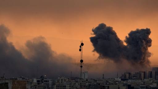 Israel: Angriff auf Komplex zur Entwicklung von Atomwaffen