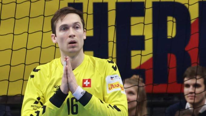 Goalie Nikola Portner steht unter Dopingverdacht