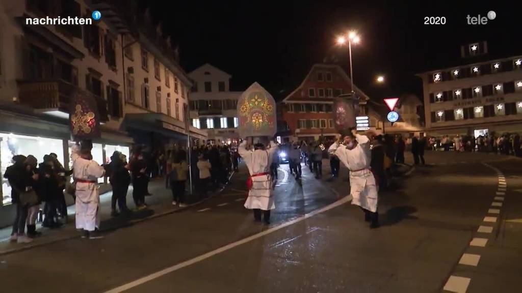 Schwyz: Kein Klausjagen dieses Jahr