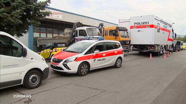 Toter Rumäne in Samstagern aufgefunden
