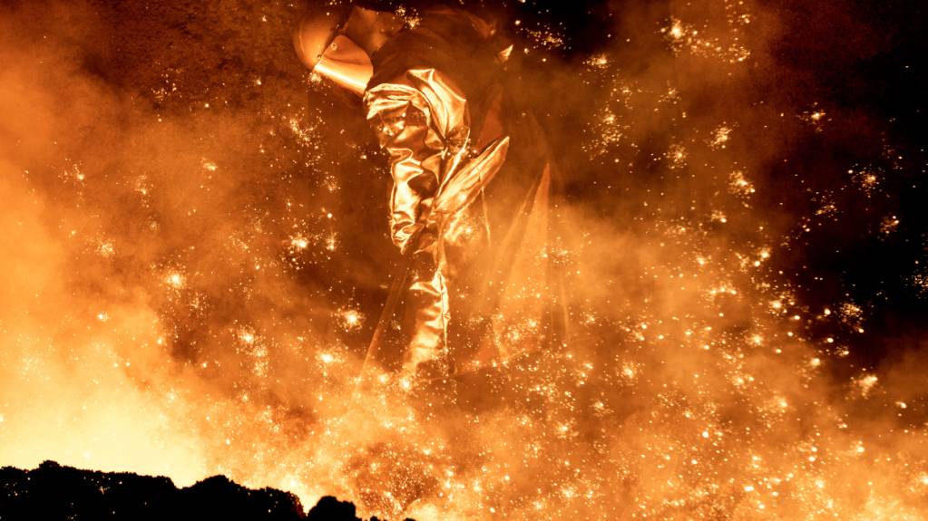 Die Konjunktur in Deutschland kommt nur langsam in Schwung. Die Bundesregierung hat die bisherige Prognose für 2026 gesenkt. (Symbolbild)