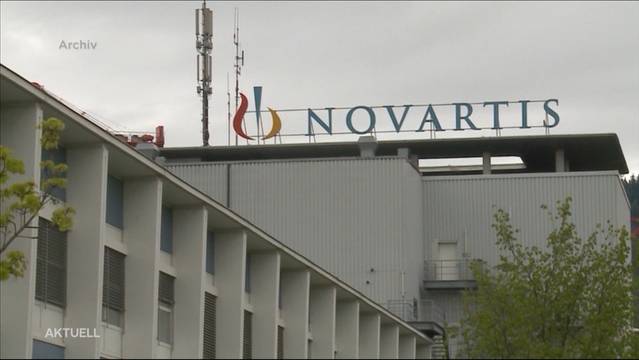 Novartis will im Aargau neue Stellen schaffen