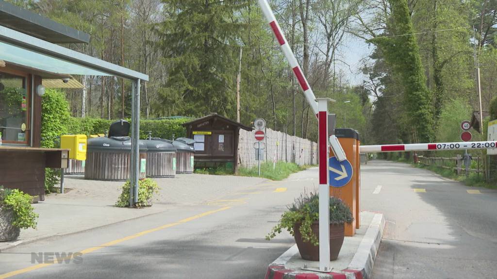 Letzte Saison für Campingplatz Fanel in Gampelen