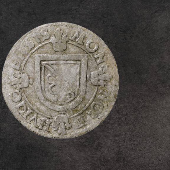 Jahrhundertealte Münzen aus Zürich im Jurawald bei Lostorf entdeckt